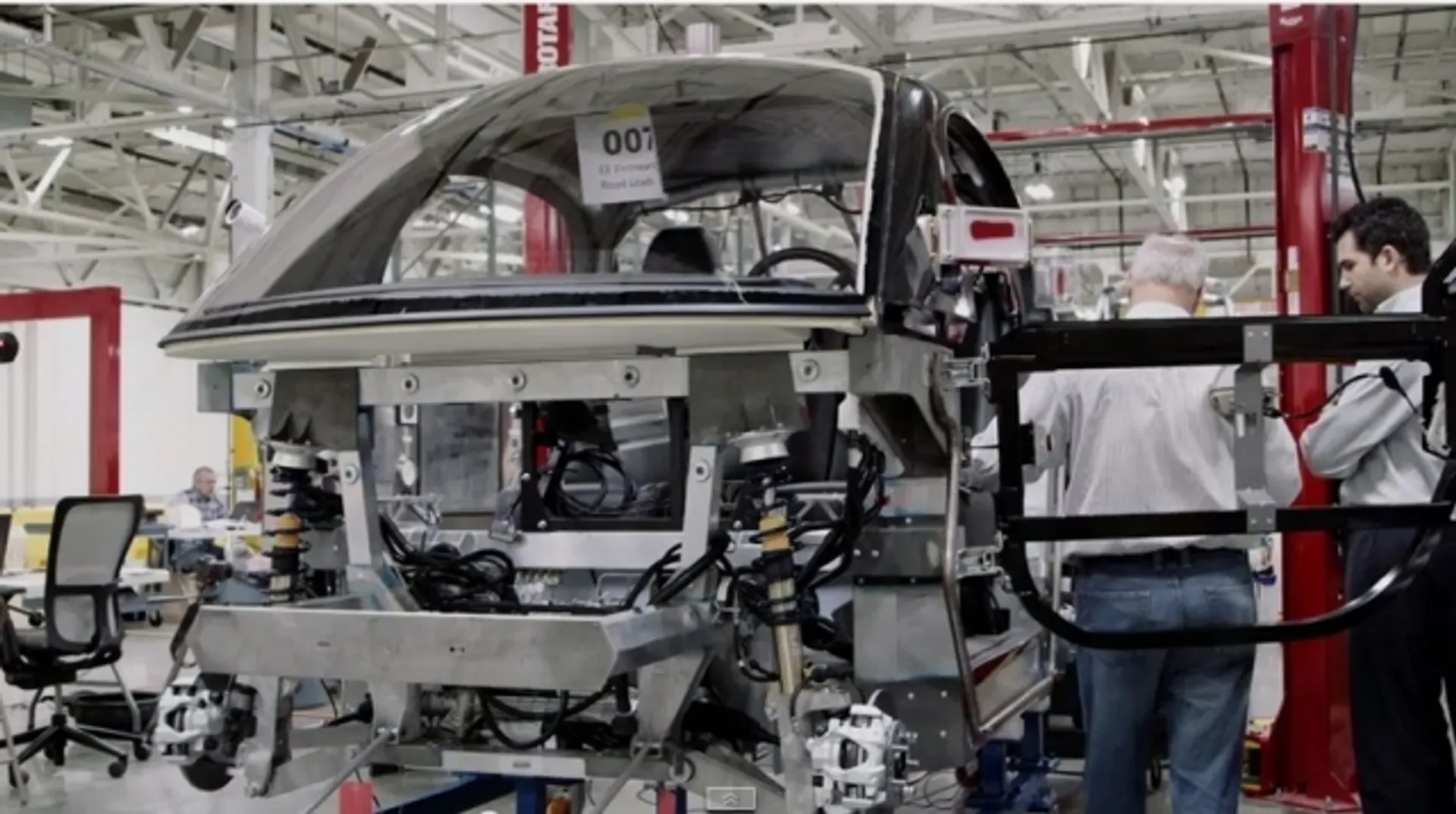 Капитал - Google тестируют авто без руля и педалей