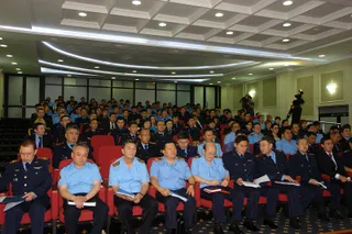 Капитал - Финполиция стала реже вмешиваться в деятельность бизнесменов