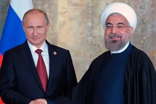 Капитал - Иран дал России лучший шанс ответить на санкции