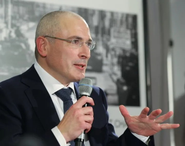 Капитал - Ходорковский не намерен бороться за власть