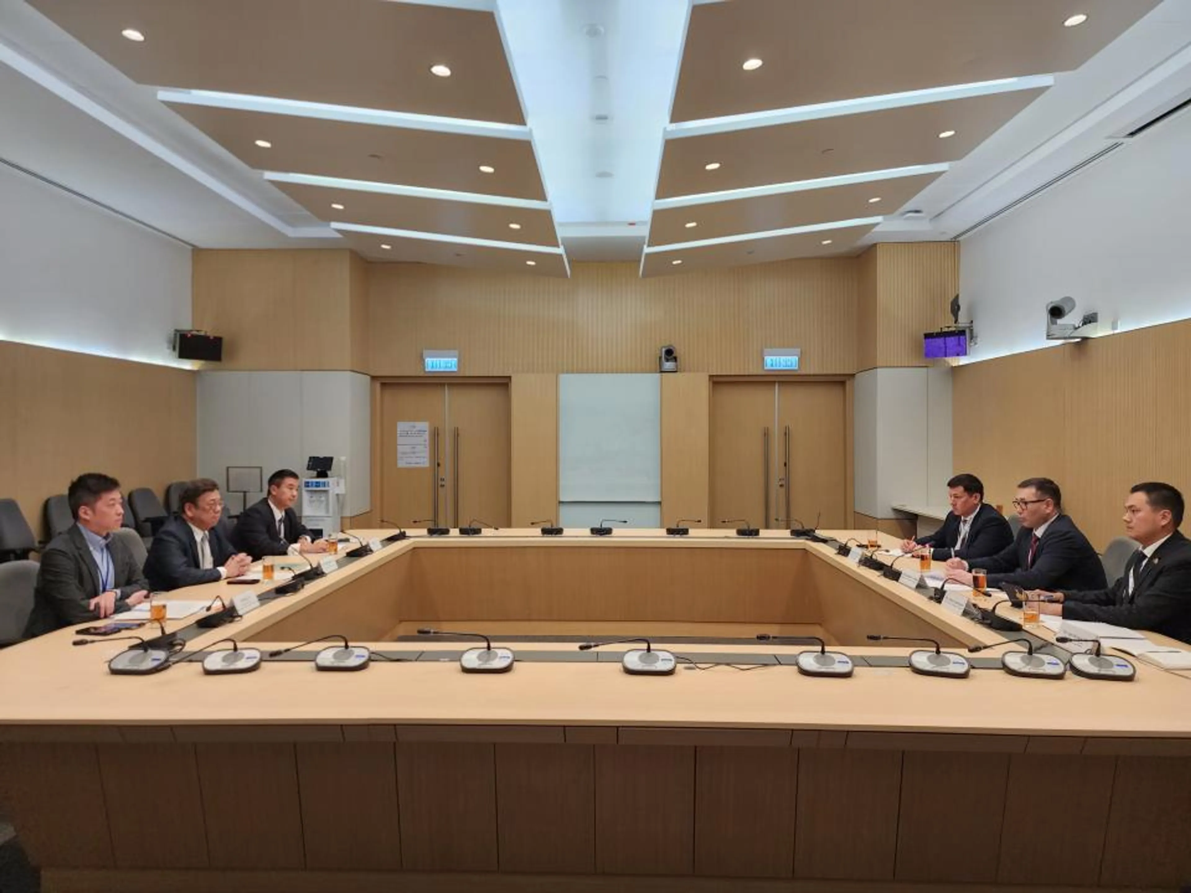 Фото: пресс-служба Минторговли и интеграции