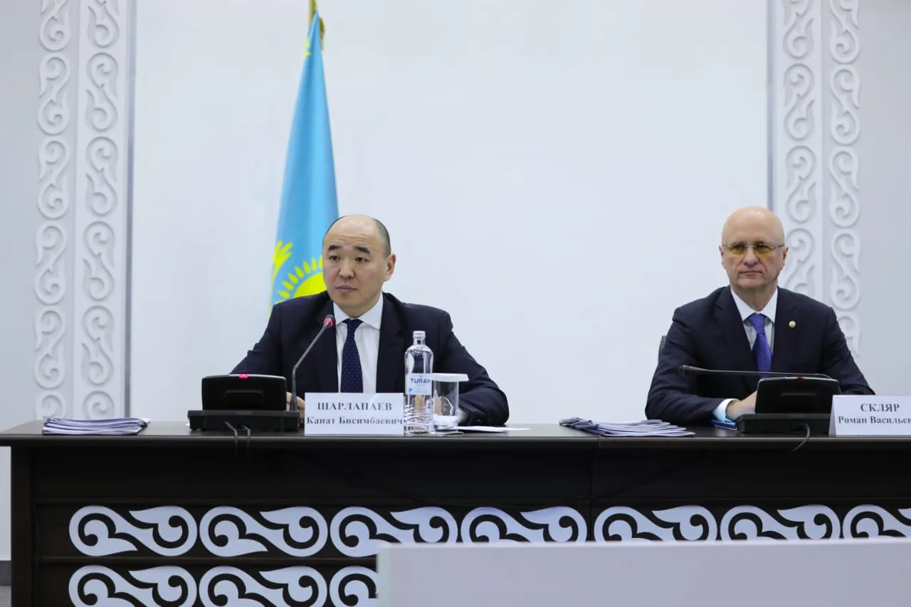 До конца года ожидается запуск 180 промышленных проектов на 1,3 трлн тенге 