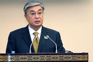 Капитал - Токаев призвал урегулировать украинский кризис