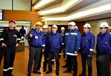 Алик Айдарбаев посетил KMG International в Румынии