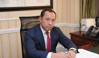 Капитал - Рустам Журсунов: Свободу бизнеса обеспечит стабильность законодательства