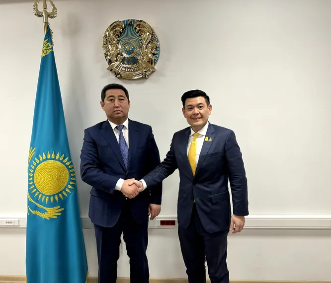 Капитал - Товарооборот продукцией АПК Казахстана и Таиланда в 2023 году составил $10,8 млн