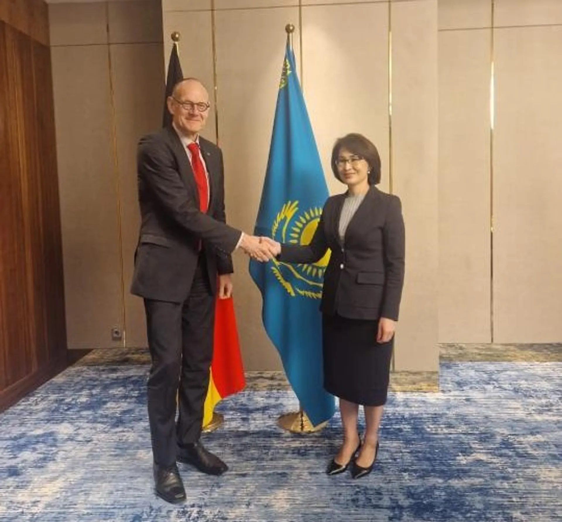 Фото: Министерство здравоохранения РК 