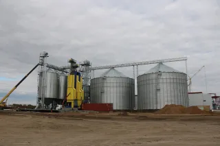 Капитал - В Актюбинской области строят завод по выпуску масла