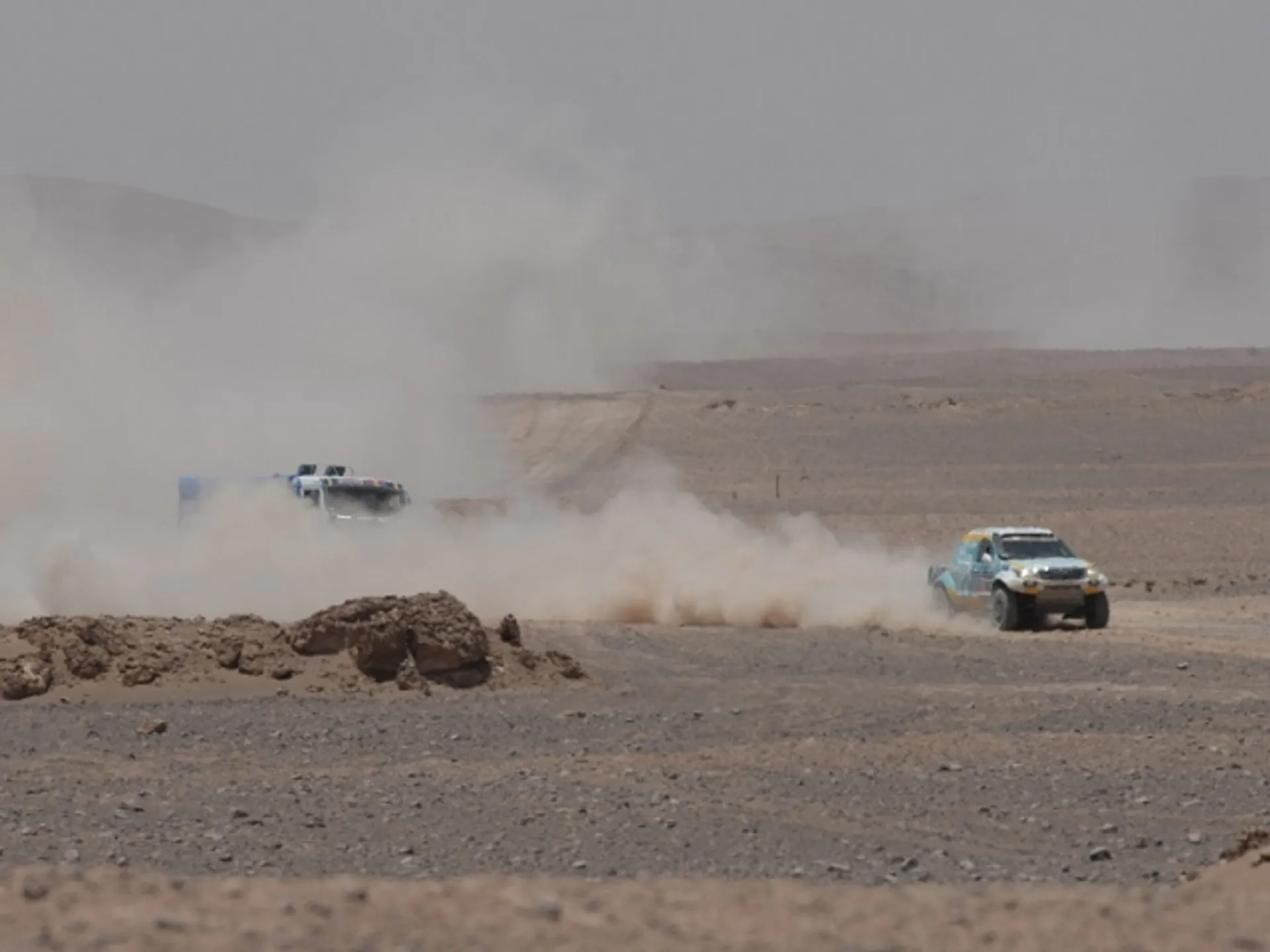 Капитал - Дакар 2014: 200 километров камней