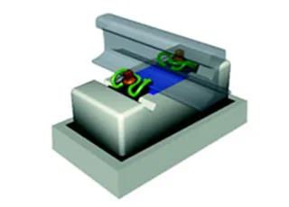 Капитал - Под Алматы начали изготавливать опорные блоки