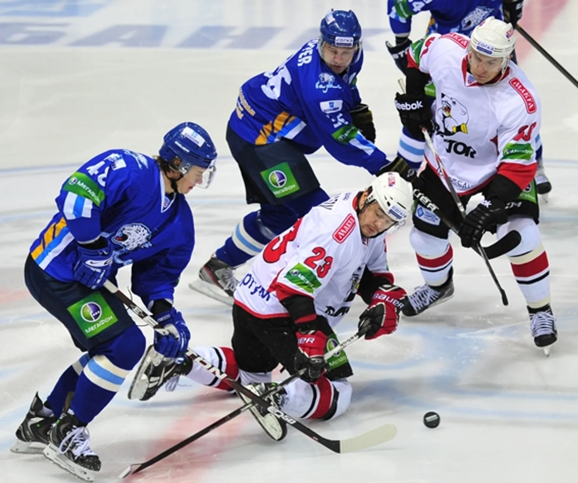 Капитал - «Трактор» вновь побеждает в Астане и возрождает интригу