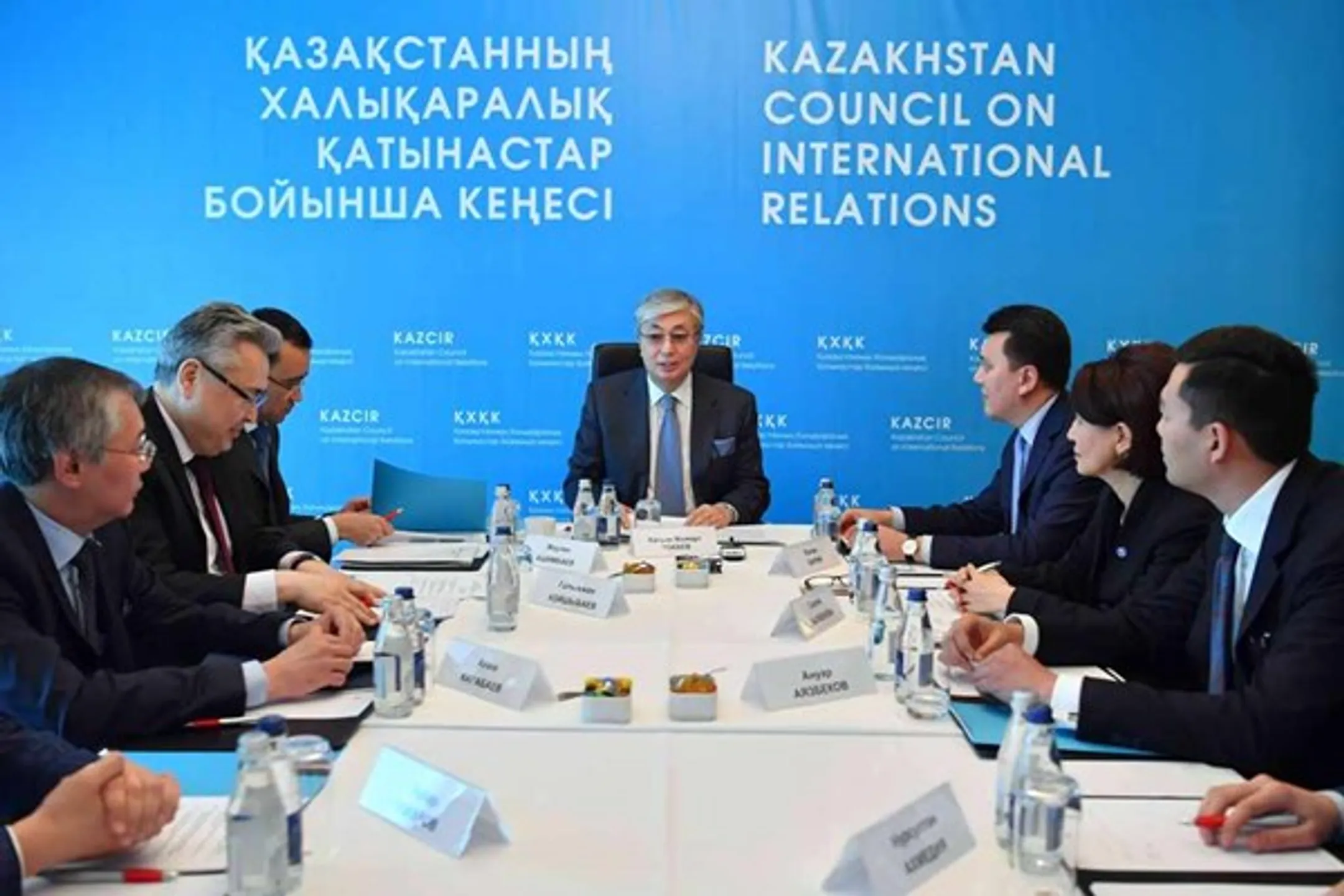 В Казахстане создан Совет по международным отношениям - Image Kapital.kz