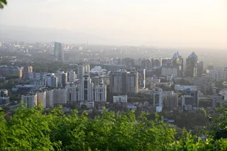 Фото: пресс-служба акимата