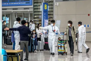 Капитал - В Корее зафиксирован резкий скачок заболеваемости COVID-19