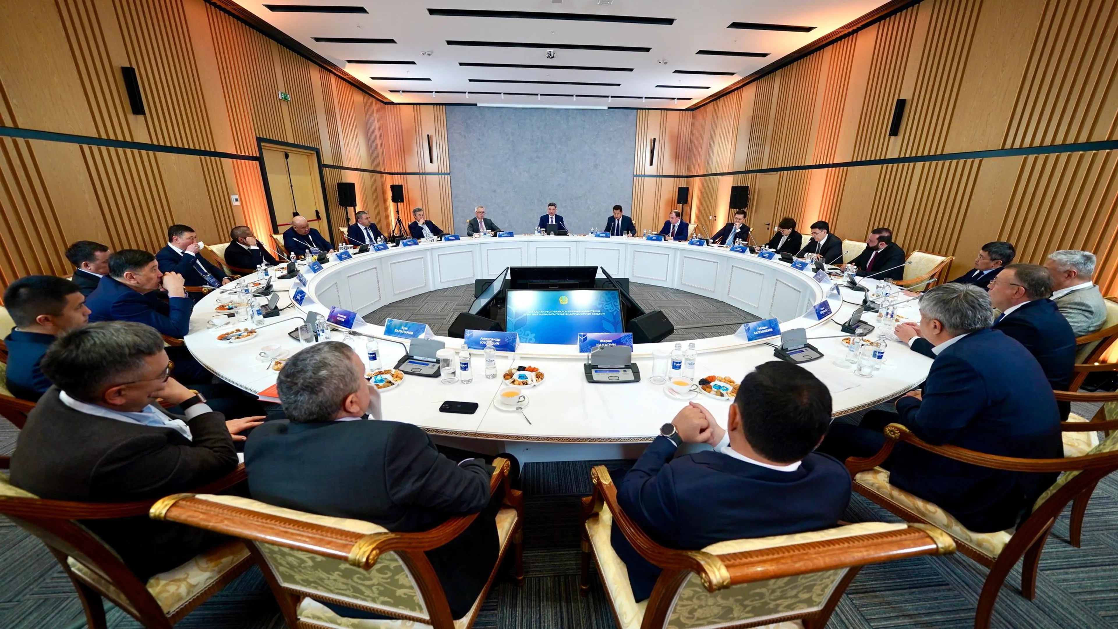 Фото: Primeminister.kz 