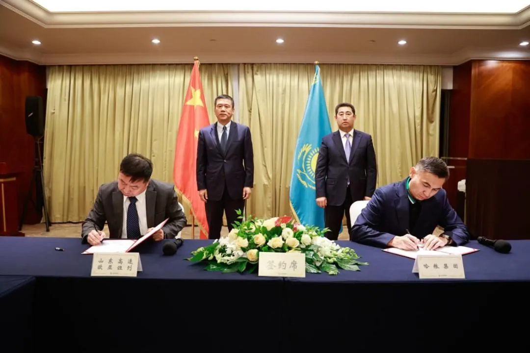 Казахстан будет поставлять зерновые в Китай по модели контрактного земледелия