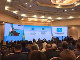 Капитал - Казахстан и Узбекистан подписали соглашения на $2,5 млрд