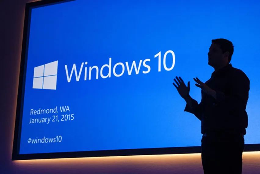 Капитал - В мире начались продажи Windows 10