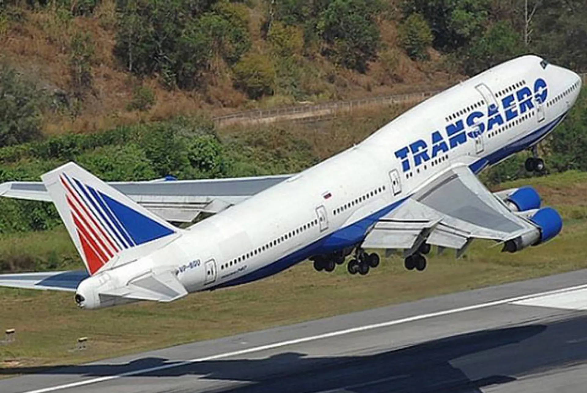 Капитал - Трансаэро официально прекратила полеты