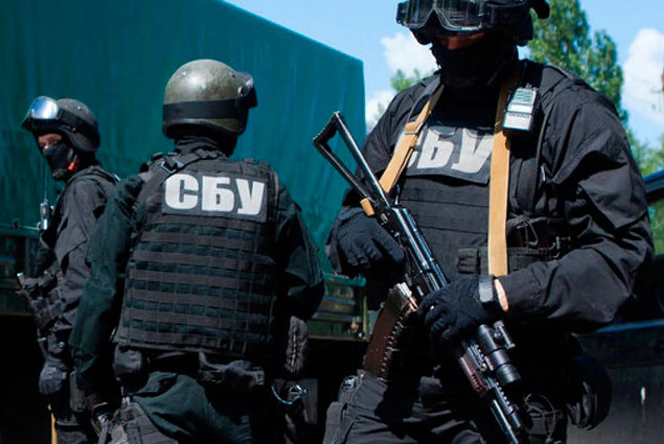 В Украине задержали 10 российских десантников - Image Kapital.kz