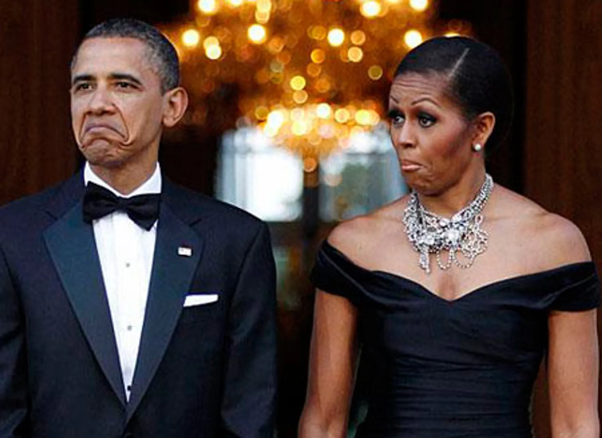 Капитал - Обама отказался от роли в фильме про дворецкого