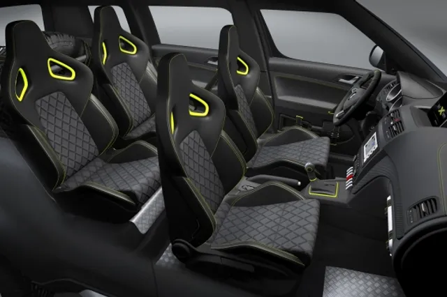 Skoda представят концепт Yeti Xtreme