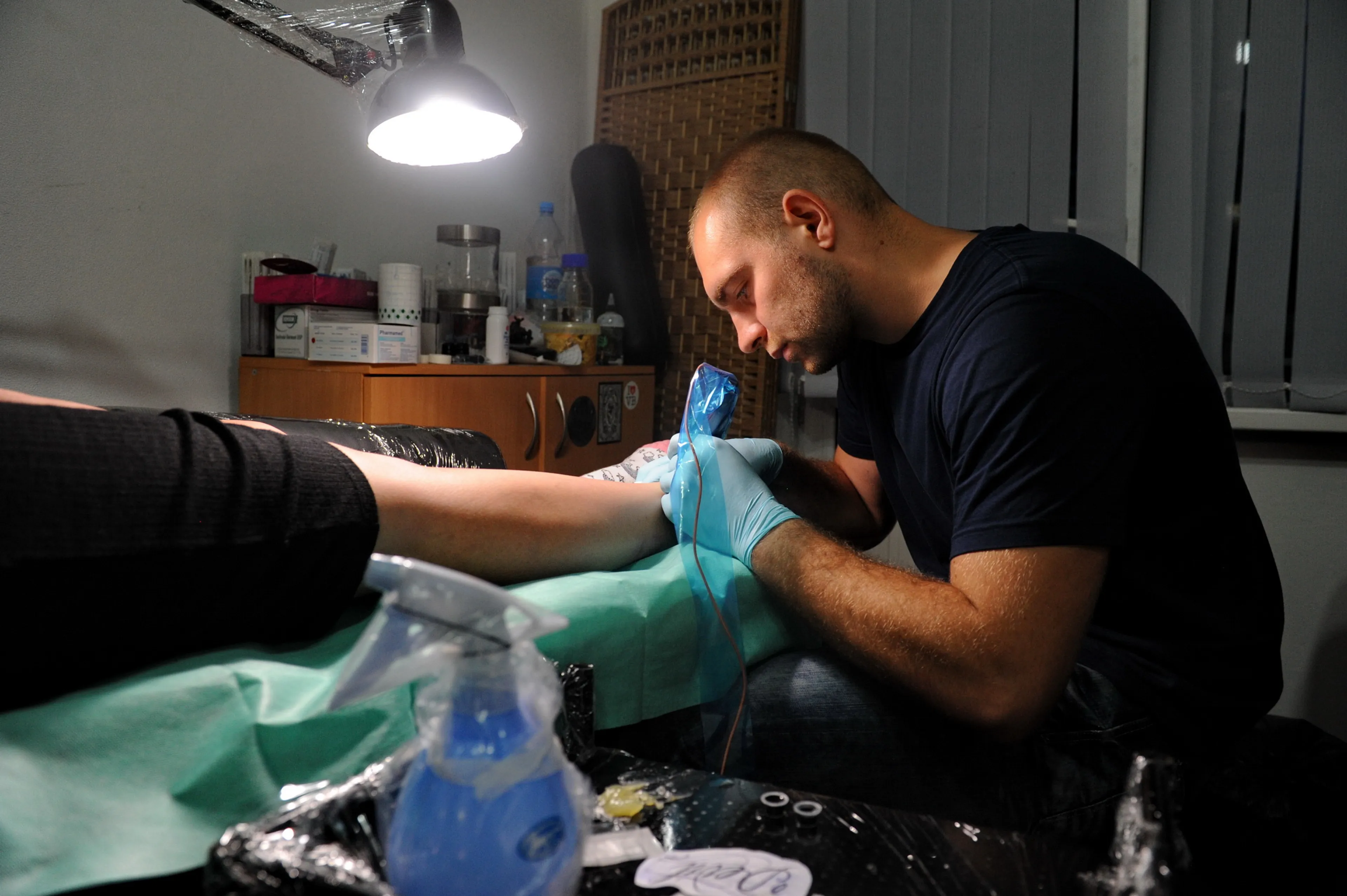 Капитал - Как создать тату-студию и добиться успеха