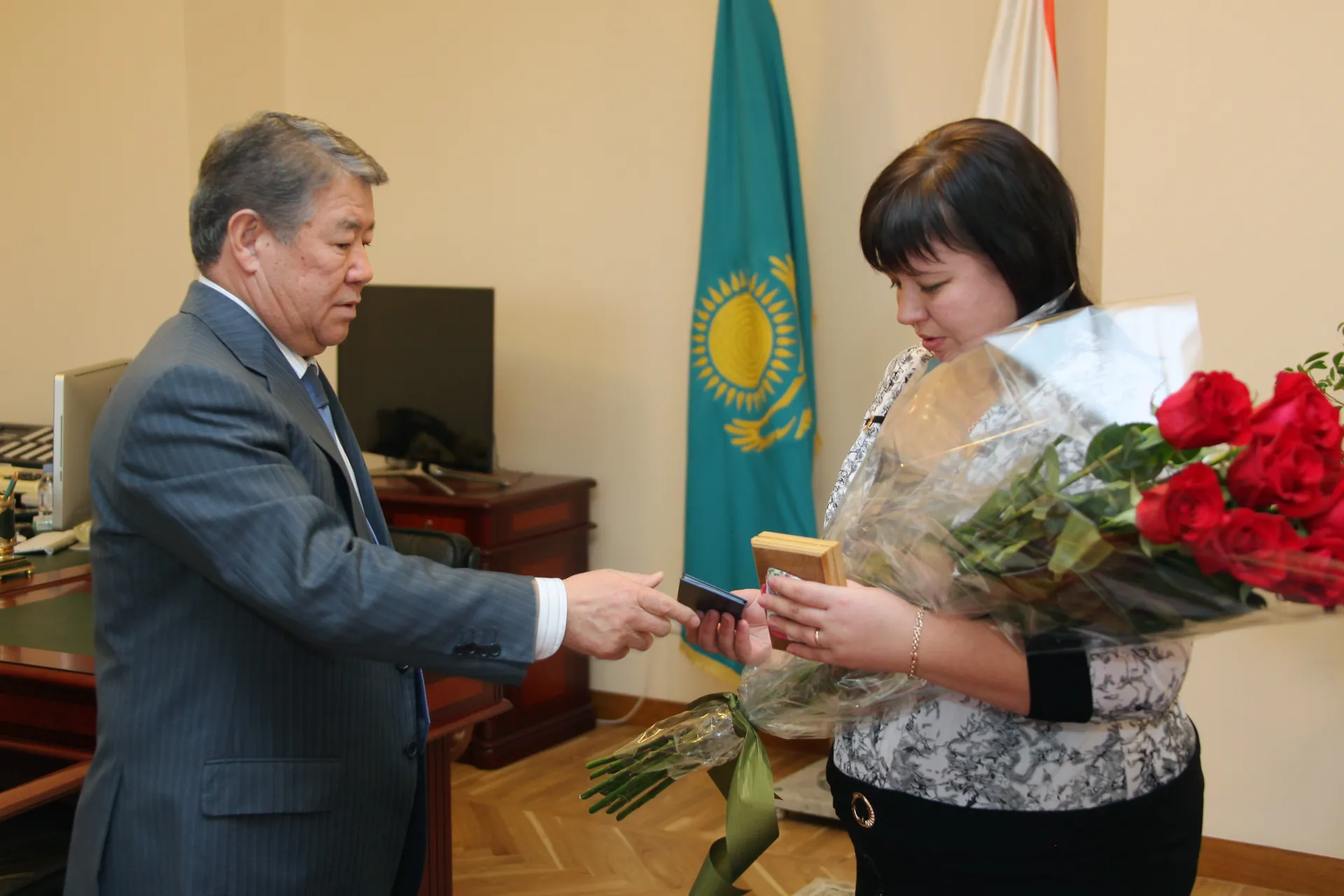 Капитал - Посмертно награжден водитель сгоревшего бензовоза