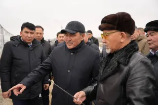 Фото: Министерство водных ресурсов и ирригации РК 