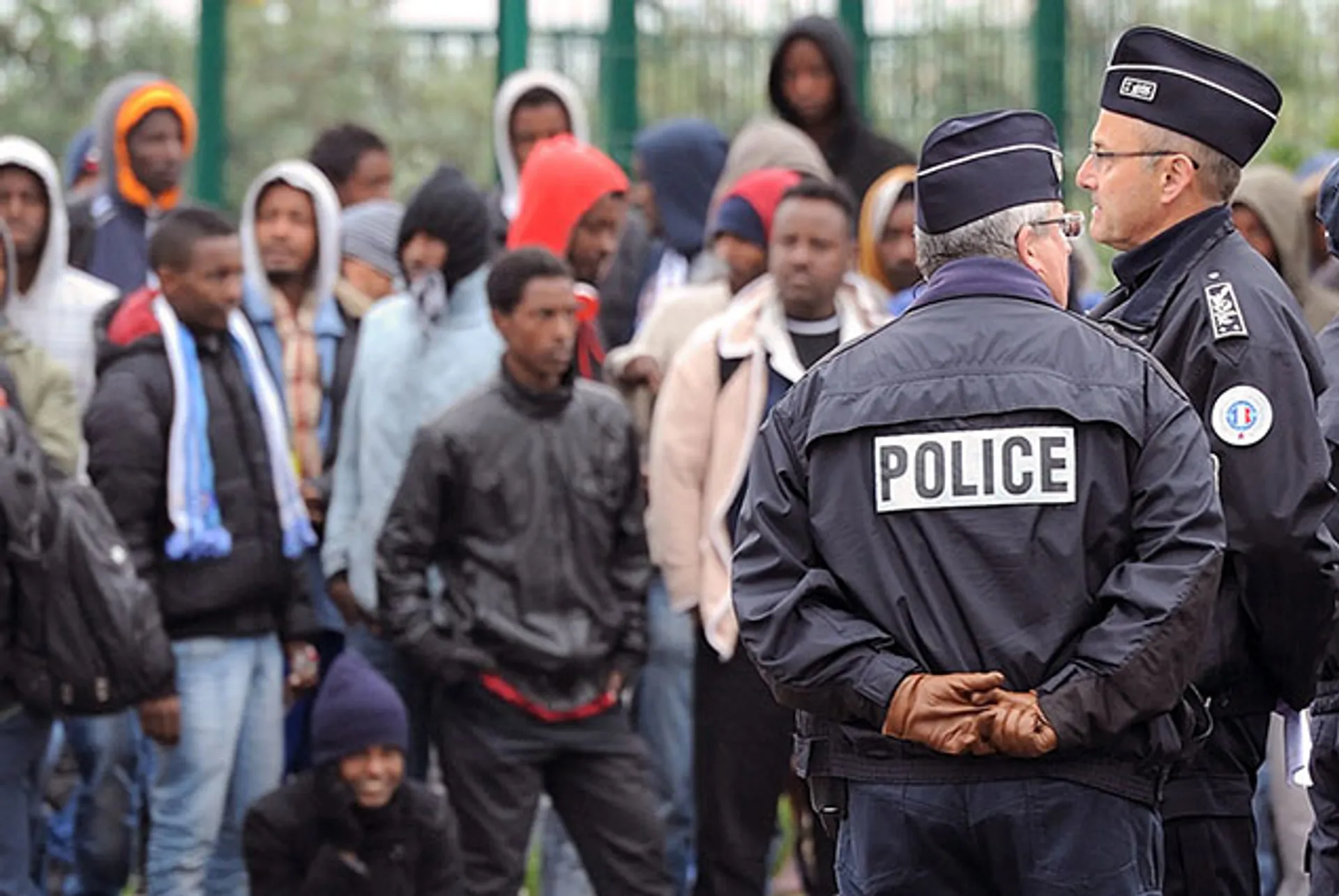 Капитал - В Германии задумались об автоматическом приеме беженцев из Сирии