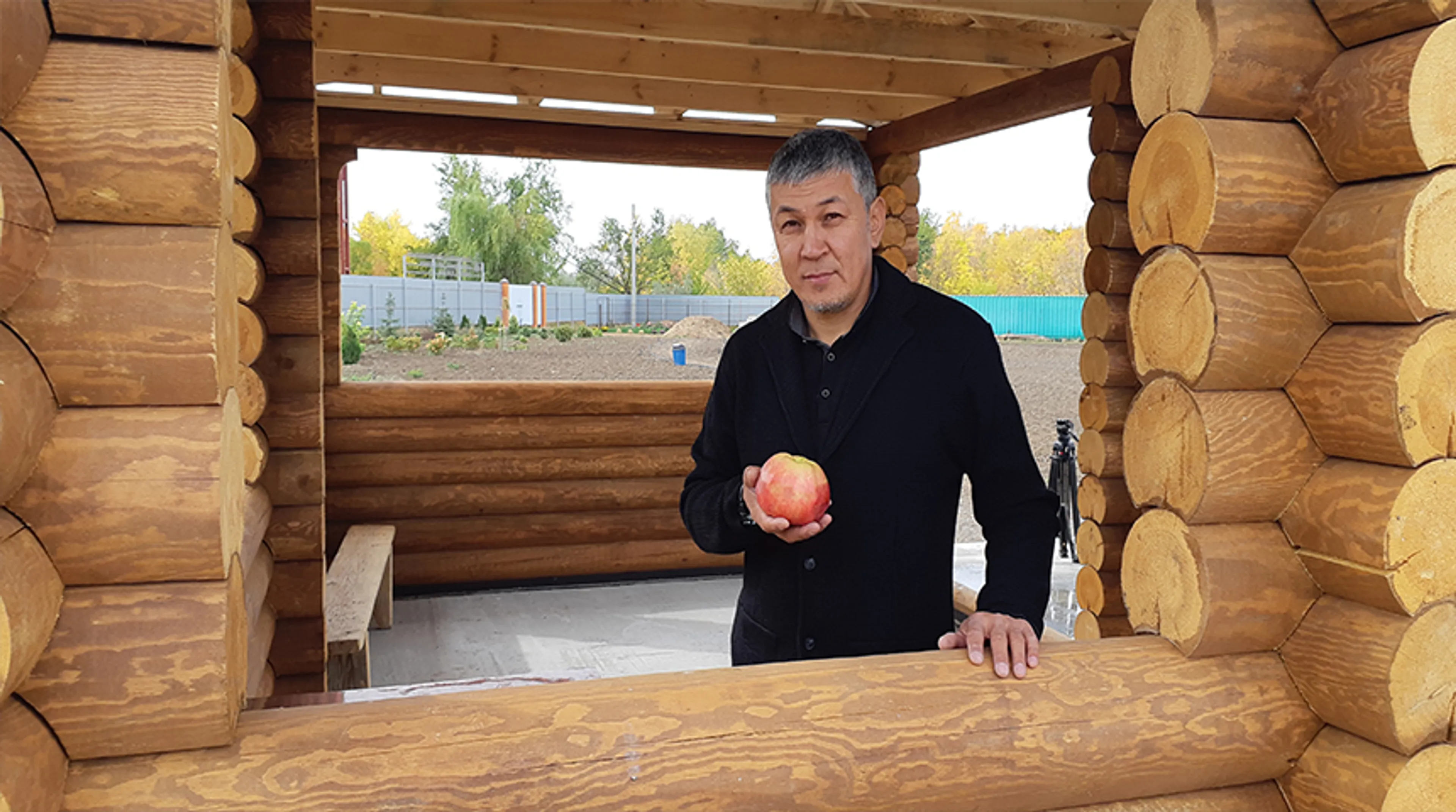 Капитал - В Уральске реализуется уникальный для СНГ проект по садоводству