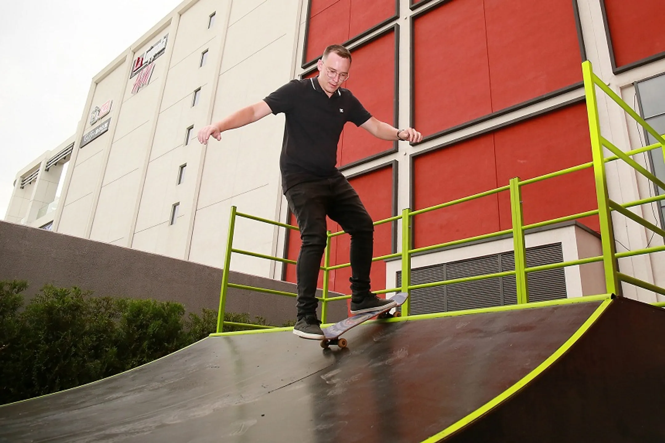 Андрей Журавлев: Через 1-2 года в каждом городе РК будут скейт-парки - Image Kapital.kz