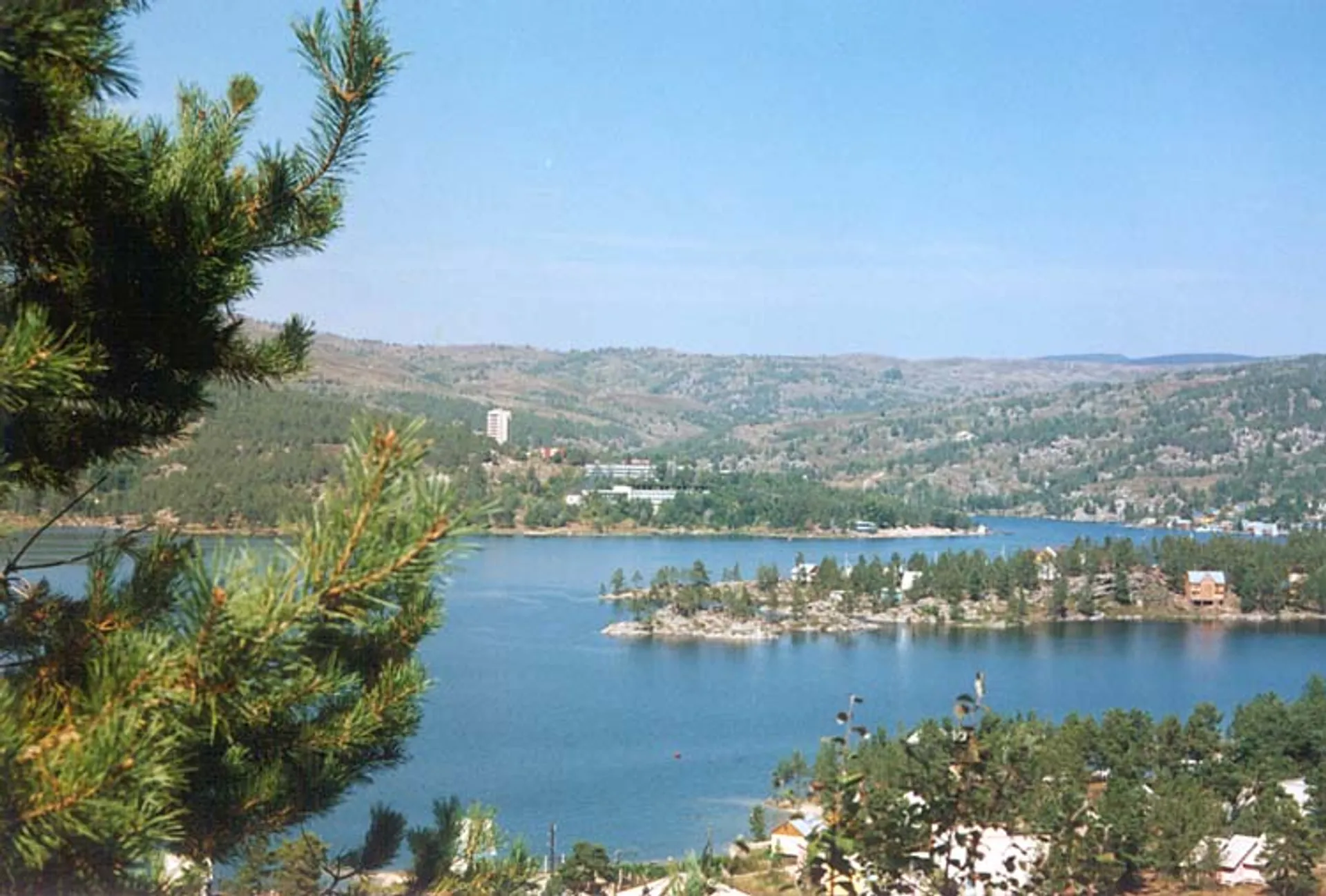 Капитал - Названы загрязнители Бухтарминского водохранилища