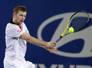 Капитал - Андрей Голубев покидает турнир в Дубае