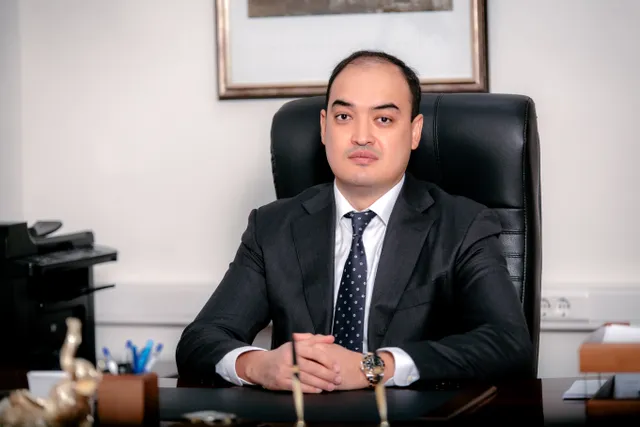 Жолдасов Ельнар Расилханович - фото на kapital.kz