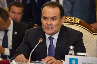 Капитал - Назначен Генсекретарь Совета сотрудничества тюркоязычных государств