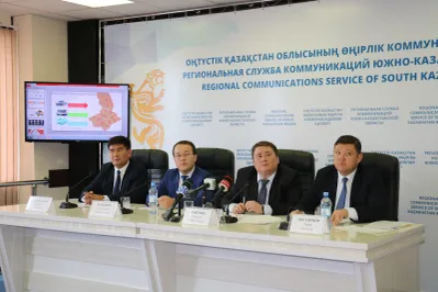 Инвестцентр профинансировал 36 проектов Карты индустриализации по ЮКО