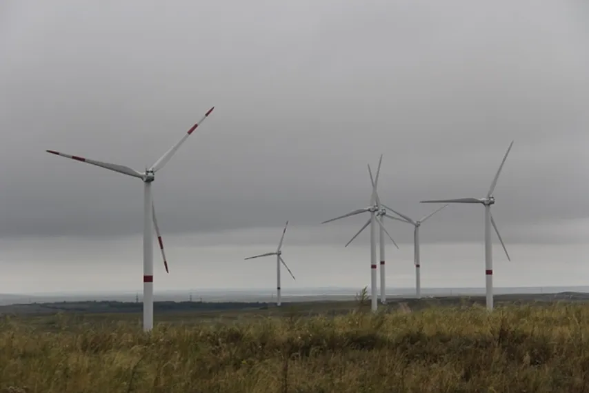 Капитал - Первый в РК ветропарк выработал более 500 млн кВт⋅ч