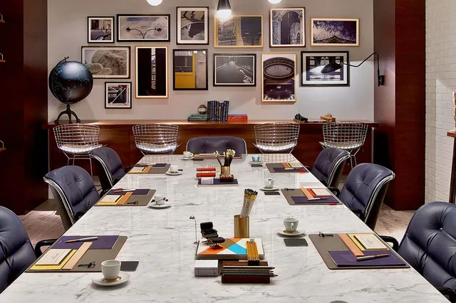 Фото: le-meridien.marriott.com