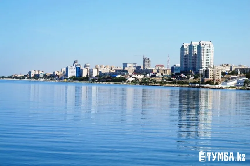 Капитал - В Актау построят 35-этажный жилой комплекс