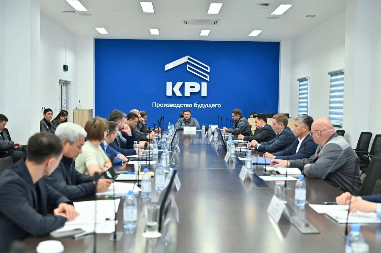 Генеральным директором KPI стал Дамир Ашимов 3341211 — Kapital.kz 