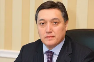 Капитал - Совет директоров «Байтерека» возглавил Аскар Мамин