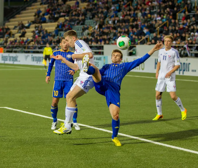 Капитал - Опубликован новый рейтинг ФИФА