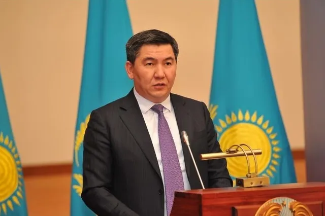 Аслан Саринжипов получил новое назначение