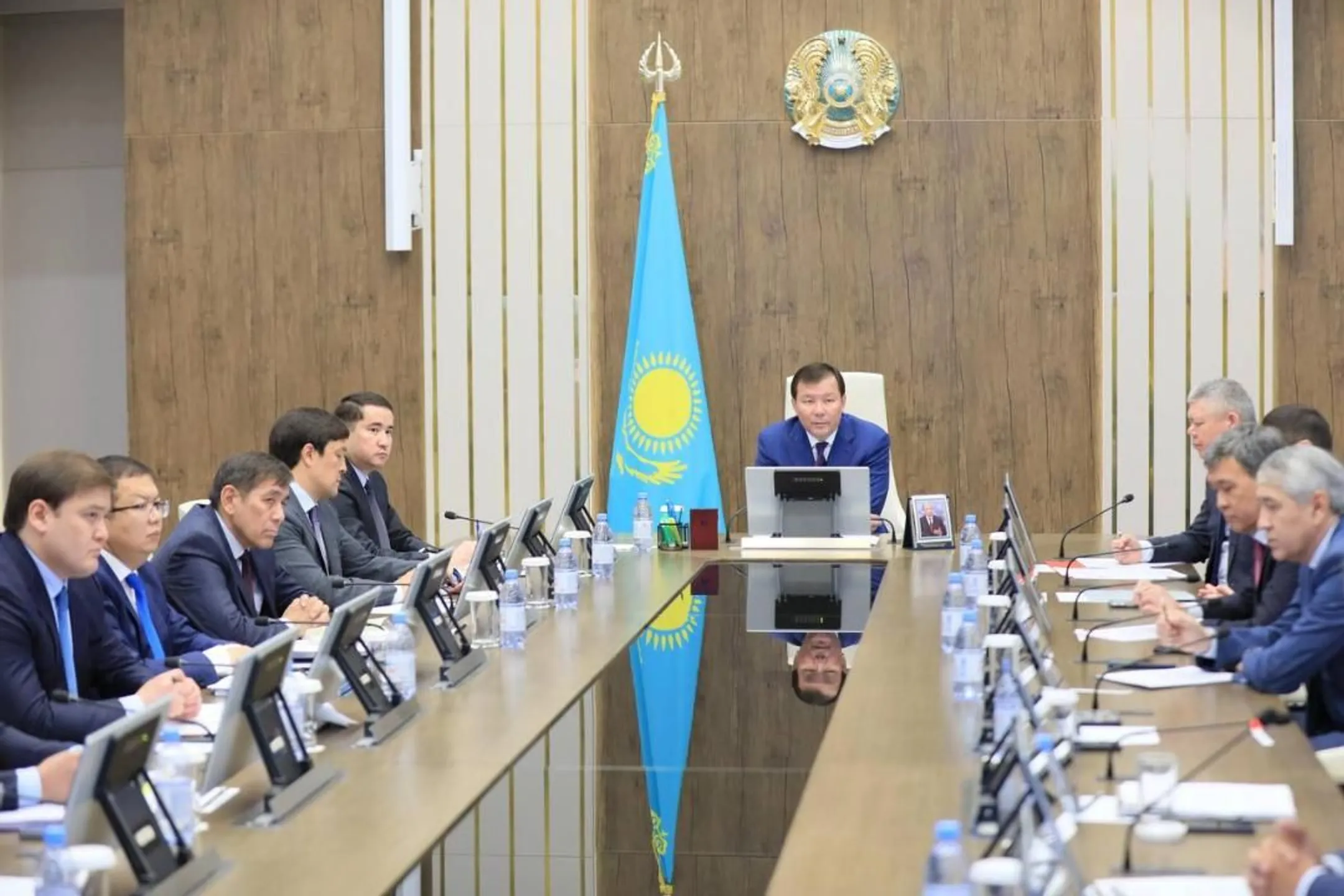 Фото: акимат Актюбинской области 