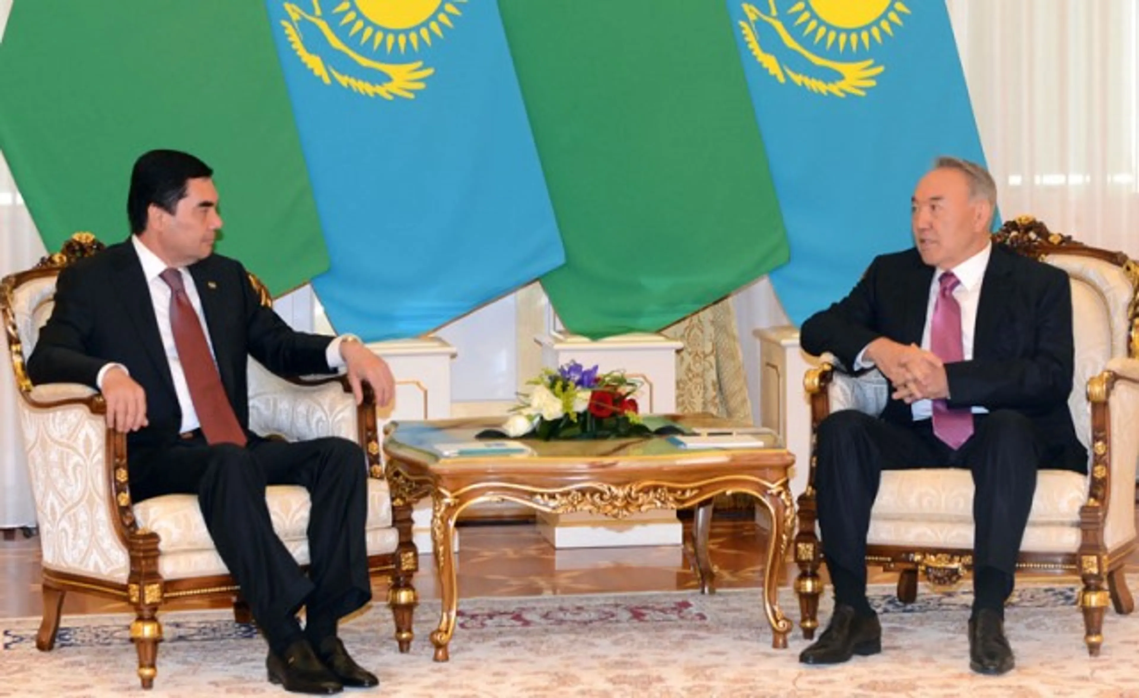 Капитал - Гурбангулы Бердымухамедов посетит Казахстан с визитом