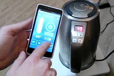 Атакуют электрочайники и холодильники