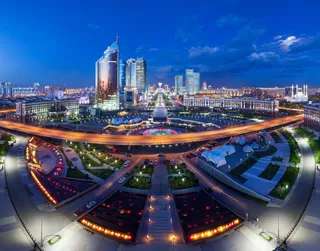 Капитал - Астана вышла на уровень самодостаточности 30.04.2014