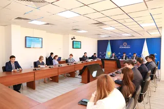 Капитал - Предприниматели обсудили поправки в Конституцию