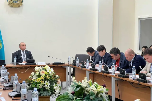 Фото: пресс-служба саморегулируемой организации букмекеров